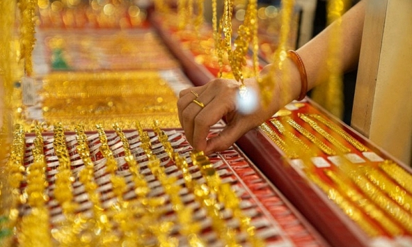Giá vàng hôm nay 23/11: Trong nước tăng 'phi mã'
