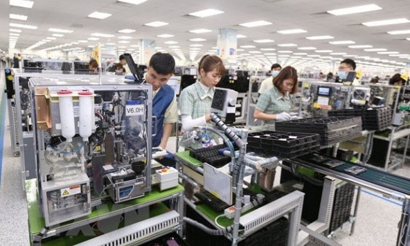 Việt Nam là một trong những nước dẫn đầu về thu hút FDI