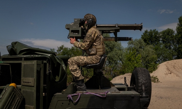 Cuộc chiến Nga - Ukraina bế tắc