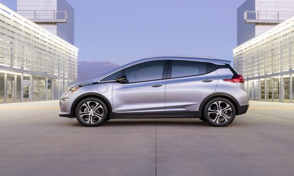 Thị trường xe điện Mỹ sẽ vượt mốc một triệu chiếc vào năm 2023