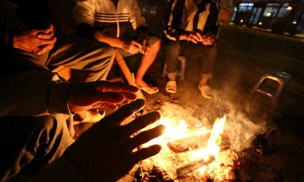 Hiểm họa khi sưởi ấm bằng than, củi trong mùa đông