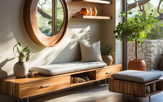 10 mẹo hiệu quả để trang trí ngôi nhà của bạn bằng những đồ vật bền vững