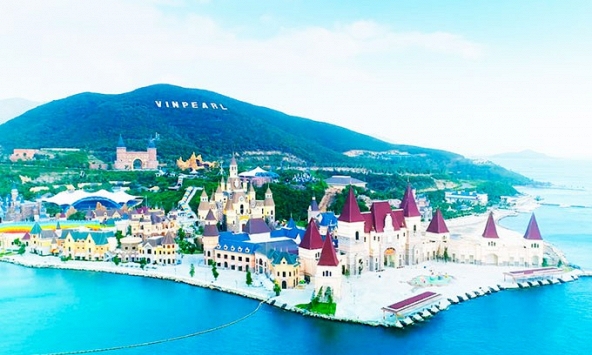 Vinpearl tái cấu trúc