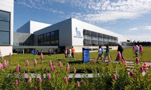 Novo Nordisk đầu tư triệu USD vào nhà máy ở Pháp
