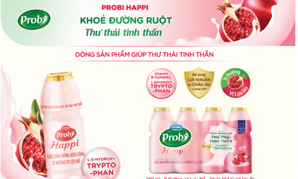 Bạn có biết 'ruột khỏe' thì 'não vui?'