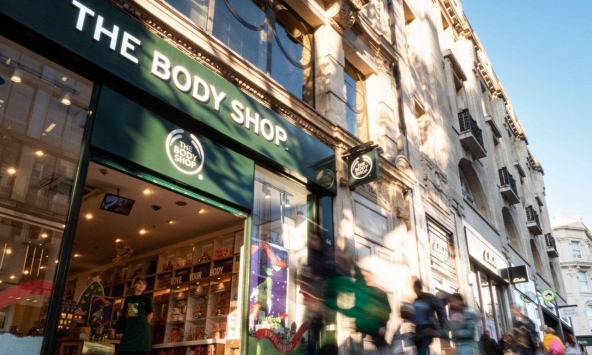 Thời hoàng kim của The Body Shop đã qua