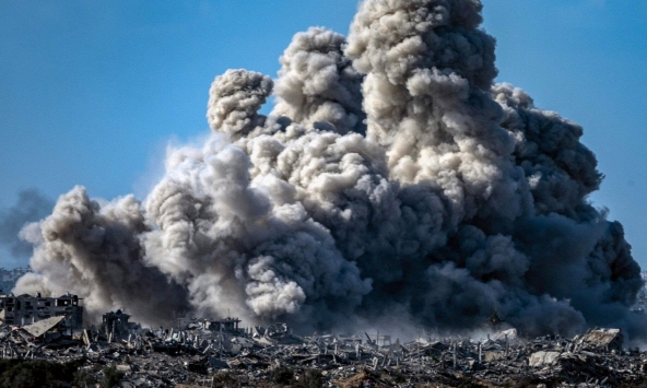 Cuộc chiến PR giữa Israel và Hamas