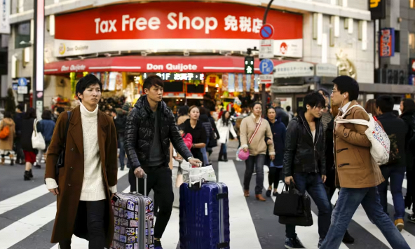 Nhật Bản xem xét sửa đổi quy định về mua sắm miễn thuế cho khách du lịch