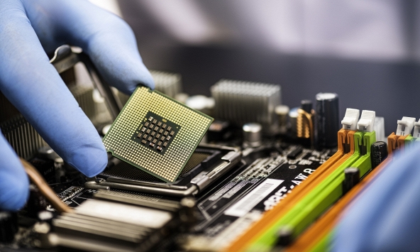 Các công ty bán dẫn hàng đầu kiểm soát 98% thị trường toàn cầu