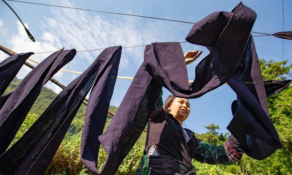 Khi thời trang bền vững lên ngôi ở châu Á