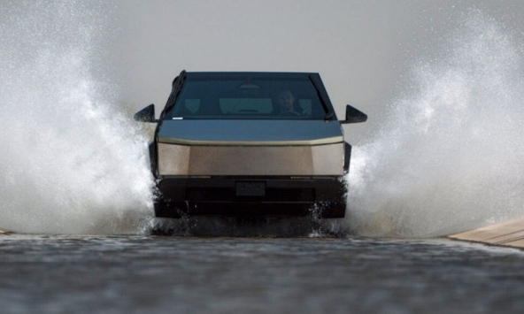 Đây là tất cả những gì cần biết về Cybertruck của Tesla