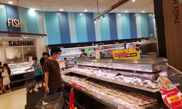 Thực phẩm hôm nay 27/11: Cá nuôi nước ngọt giảm giá