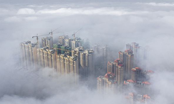 Thị trường bất động sản Trung Quốc vẫn chìm trong khủng hoảng