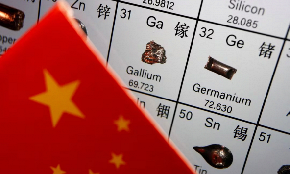 Trung Quốc cho phép xuất khẩu một lượng nhỏ khoáng sản quan trọng