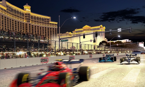 Las Vegas 'đặt cược' vào hướng đi mới