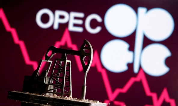Giá dầu duy trì đà giảm trước thềm cuộc họp của OPEC+