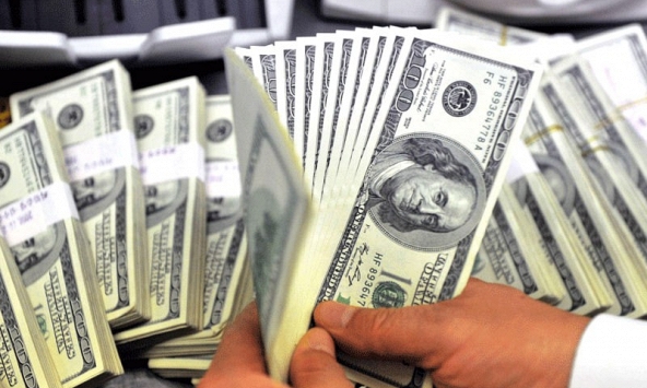 Giá USD hôm nay 27/11: Thế giới giảm sâu