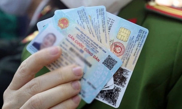 Từ 1/7/2024, đổi tên 'thẻ căn cước công dân' thành 'thẻ căn cước'