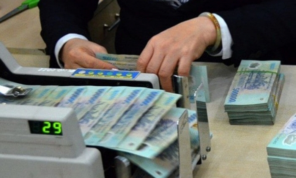 Lượng tiền gửi vào ngân hàng lập kỷ lục mới