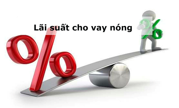 Quy định xử lý hành vi cho vay nặng lãi
