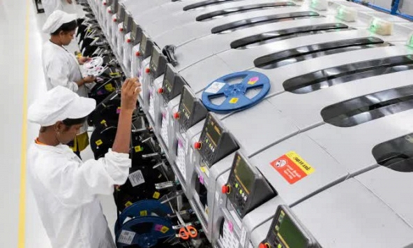 Foxconn đầu tư 1,5 tỷ USD vào Ấn Độ