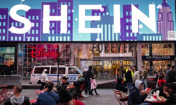 Shein bí mật nộp đơn IPO tại Mỹ