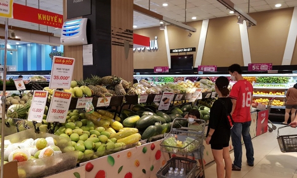 Thực phẩm hôm nay 27/11: Nhiều loại trái cây tăng giá