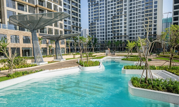 Lý giải sức hút căn hộ 2 phòng ngủ với các gia đình trẻ