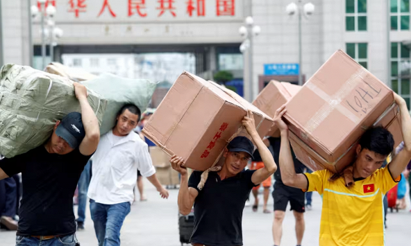 Sự suy thoái của Trung Quốc sẽ không ngăn cản tăng trưởng ở Đông Nam Á