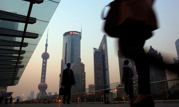 Ngân hàng Trung Quốc điêu đứng vì nợ xấu bất động sản