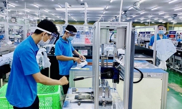 Vốn FDI vào Việt Nam cao nhất trong 5 năm