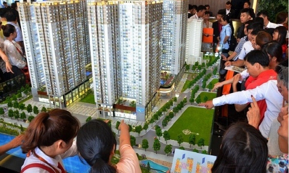 Giao dịch bất động sản bắt buộc phải qua ngân hàng