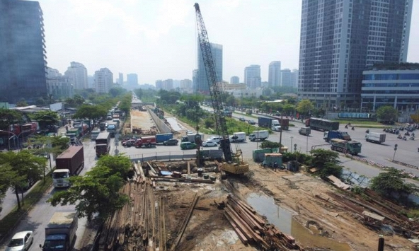 Áp lực giải ngân vốn đầu tư công: 247.000 tỷ đồng trong 35 ngày