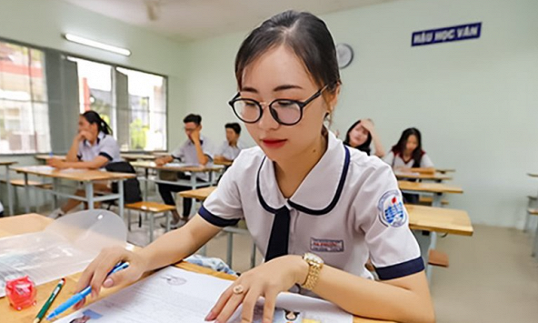 Chốt 4 môn thi tốt nghiệp THPT từ năm 2025, không bắt buộc thi Ngoại ngữ