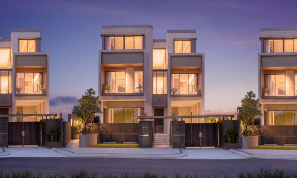 Hé lộ những hình ảnh thật bên trong khu dinh thự hàng hiệu đầu tiên tại Việt Nam