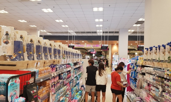 Có thể mua hàng 0 đồng tại Vietnam Grand Sale 2023