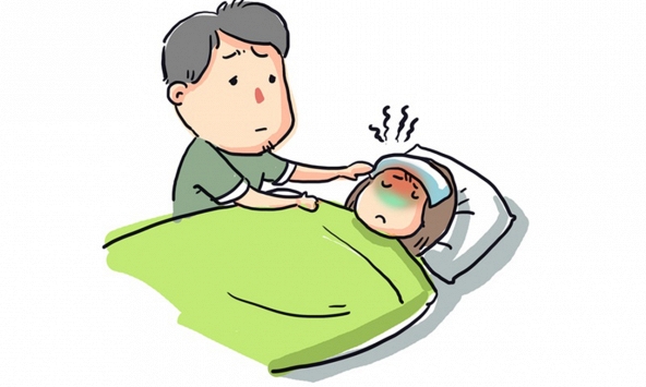 Cảnh giác sốt siêu vi ở trẻ em và người lớn