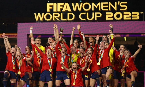 Doanh thu thể thao nữ có thể phá vỡ rào cản 1 tỷ USD