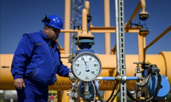 Giá gas hôm nay 29/11: Tăng nhẹ do sản lượng kỷ lục, nhu cầu thấp