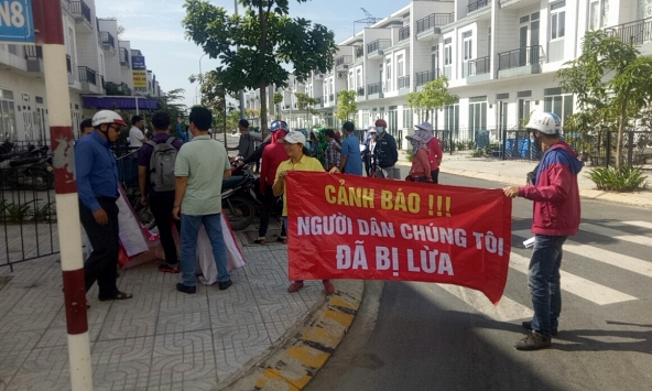 Mua đất, xây nhà nhưng gần 10 năm chưa có 'sổ đỏ'