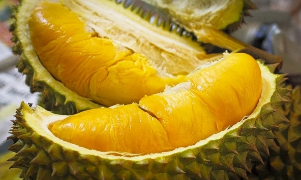 Xuất khẩu sầu riêng vượt 2 tỷ USD