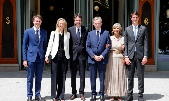 UBS: Phần lớn tỷ phú tích lũy tài sản năm ngoái nhờ thừa kế