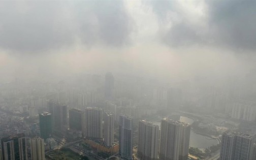 Miền Bắc ô nhiễm không khí nghiêm trọng, làm gì để giữ sức khoẻ?