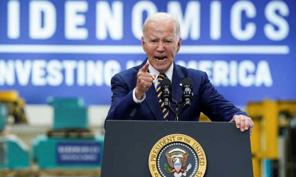 Châu Á cần phải đối mặt với việc không thể phụ thuộc vào kinh tế phương Tây