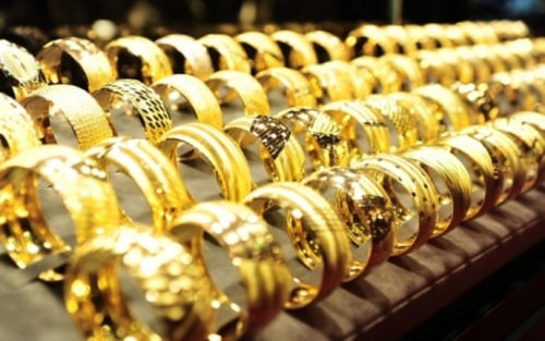 Giá vàng hôm nay 30/11: Tiếp đà leo đỉnh