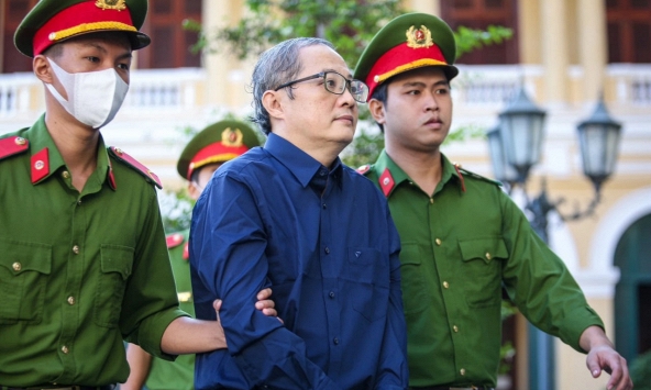 Cựu Giám đốc BV Thủ Đức Nguyễn Minh Quân nhận tội tham ô hơn 103 tỷ đồng