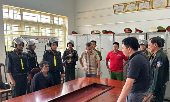 Truy nã đặc biệt thêm 6 đối tượng liên quan vụ khủng bố ở Đắk Lắk