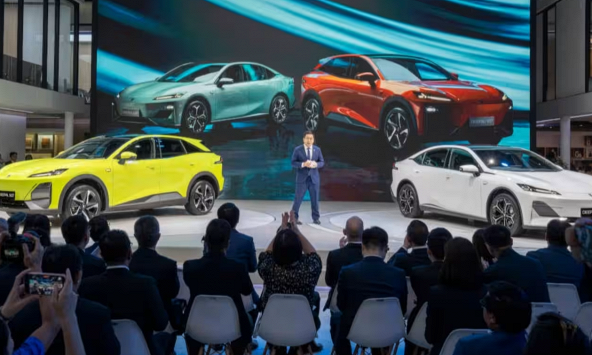 Thêm nhiều hãng xe điện Trung Quốc 'đổ bộ' vào Đông Nam Á