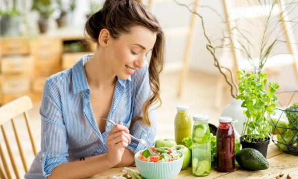 Nên ăn bao nhiêu rau củ quả một ngày là tốt nhất cho sức khỏe?