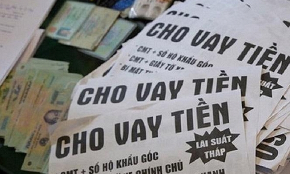 Xóa sổ tín dụng đen cần có trần lãi suất cho vay tiêu dùng